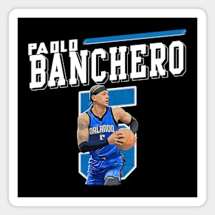 Paolo Banchero Magnet